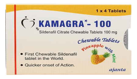 Cheap Kamagra 100 mg Oral Jelly In USA